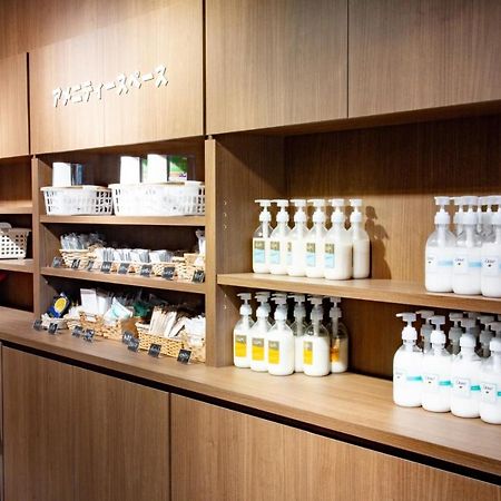 Hotel Taiyonoen Tokushima Kenchomae - Vacation Stay 26340V Bagian luar foto