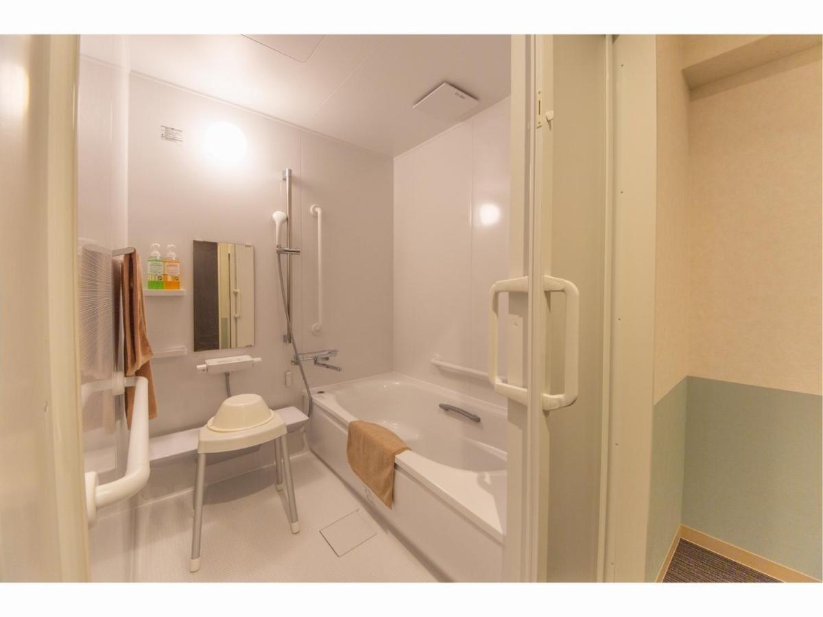 Hotel Taiyonoen Tokushima Kenchomae - Vacation Stay 26340V Bagian luar foto