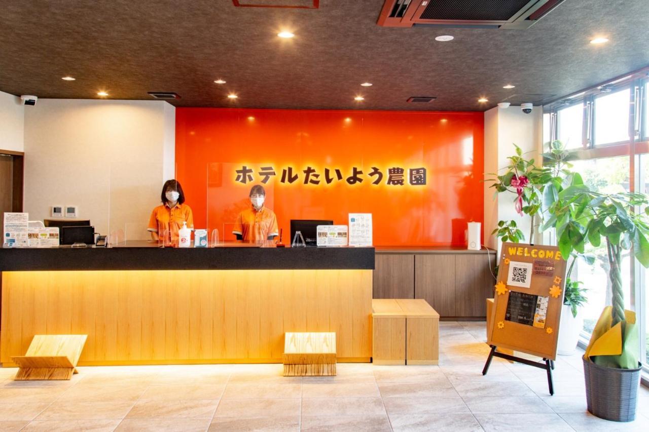 Hotel Taiyonoen Tokushima Kenchomae - Vacation Stay 26340V Bagian luar foto